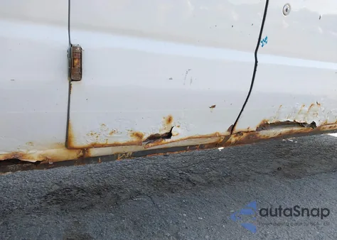 2011 Ford Econoline E250 Van из США, поврежденный, VIN 1FTNE2EW2BDA58039